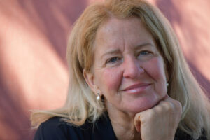 Jacqueline van der Zwan