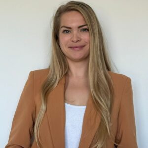 Leanne van der Veen